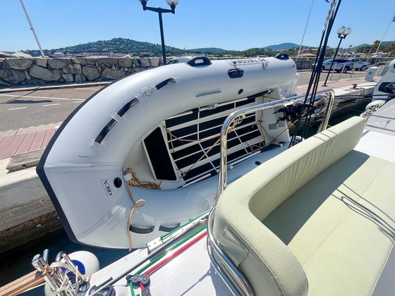 Image of Hope yacht #9