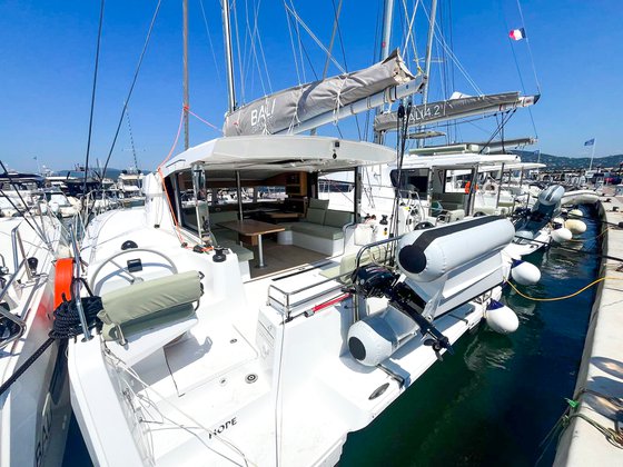 Image of Hope yacht #3