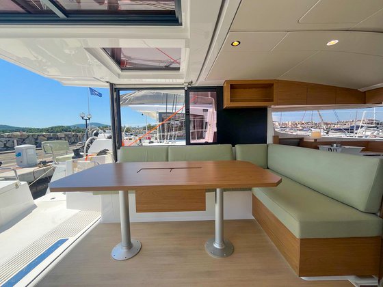 Image of Hope yacht #12