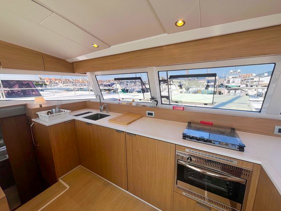 Image of Hope yacht #15