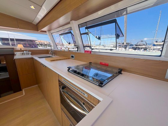 Image of Hope yacht #16