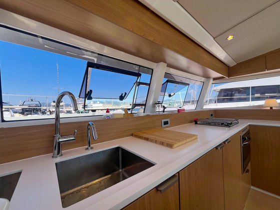 Image of Hope yacht #17