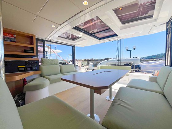 Image of Hope yacht #11