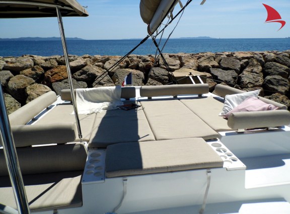 Image of Moana yacht #4