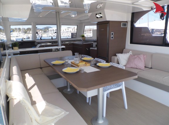 Image of Moana yacht #9