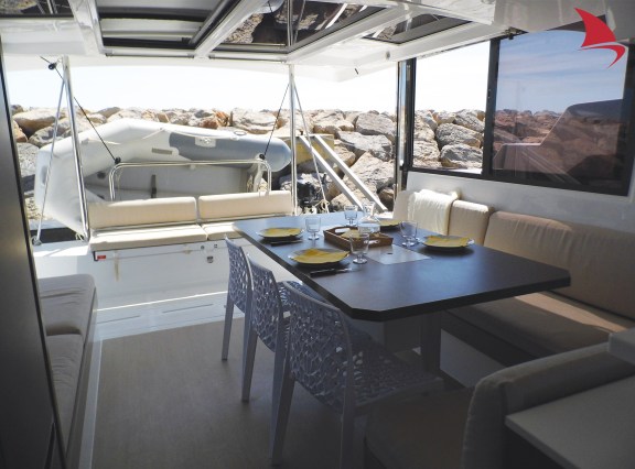 Image of Moana yacht #7