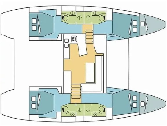 Image of Fantasy yacht #2