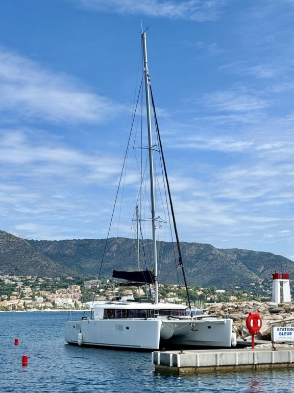 Image of Fantasy yacht #4