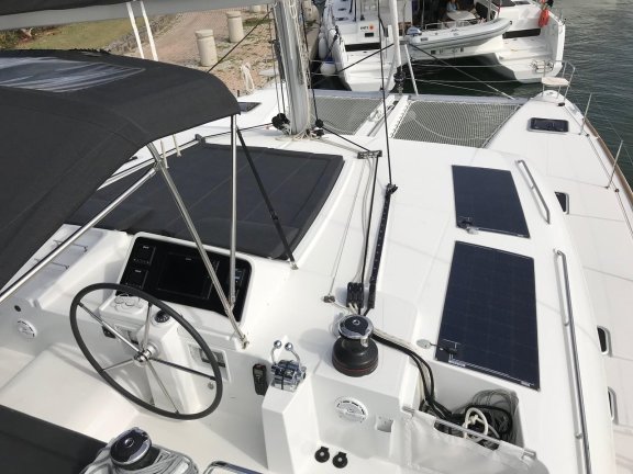 Image of Fantasy yacht #7