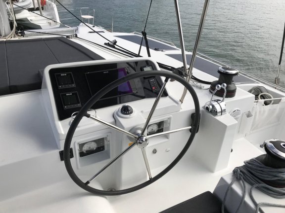 Image of Fantasy yacht #9