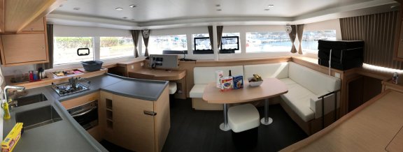 Image of Fantasy yacht #11