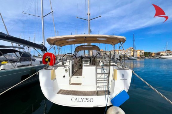 Image of Calypso yacht #4