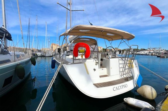 Image of Calypso yacht #5