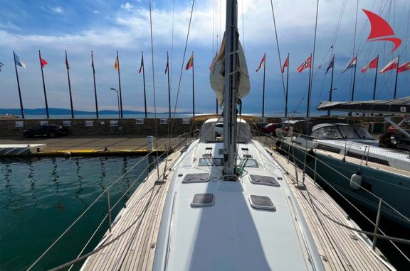 Image of Calypso yacht #10