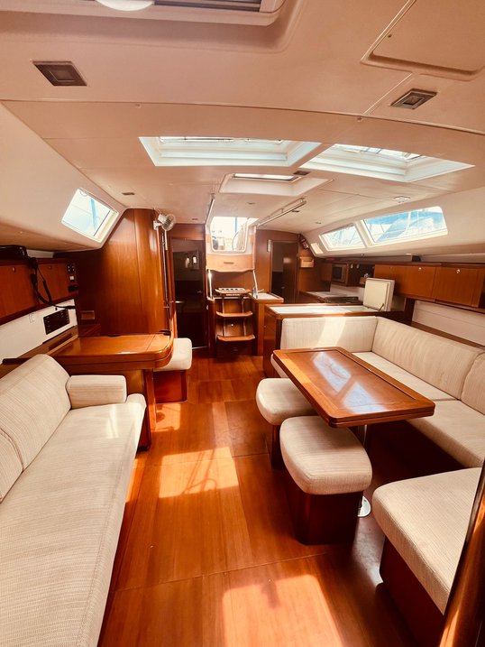 Image of Calypso yacht #18