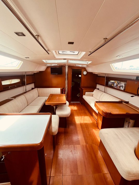 Image of Calypso yacht #19