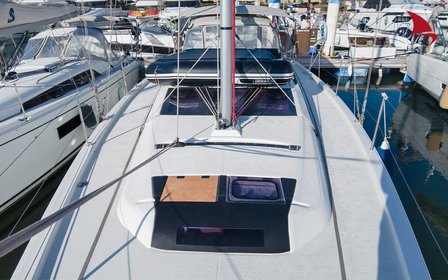 Image of Blue Note yacht #4