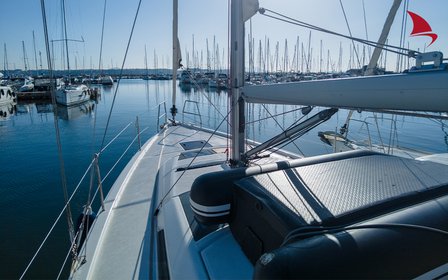 Image of Blue Note yacht #5