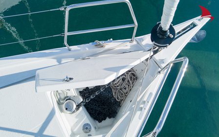 Image of Blue Note yacht #8