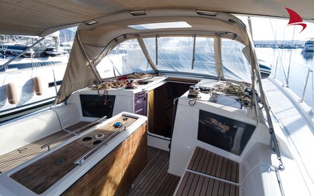 Image of Blue Note yacht #10