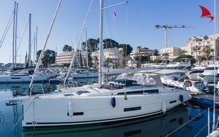 Image of Blue Note yacht #3