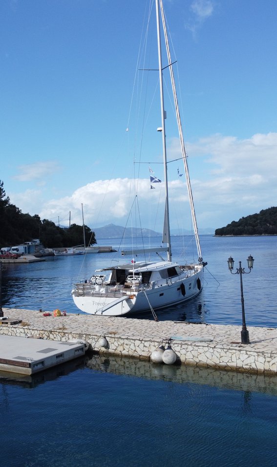 Image of Freedom yacht #7