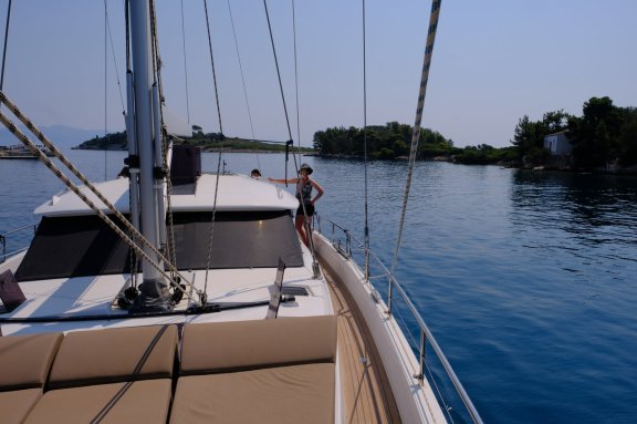 Image of Freedom yacht #11