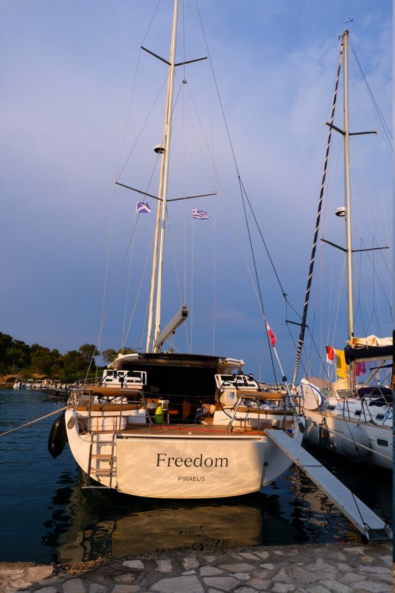 Image of Freedom yacht #3