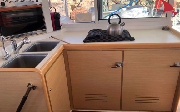 Image of Maya yacht #7