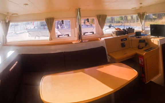 Image of Maya yacht #4