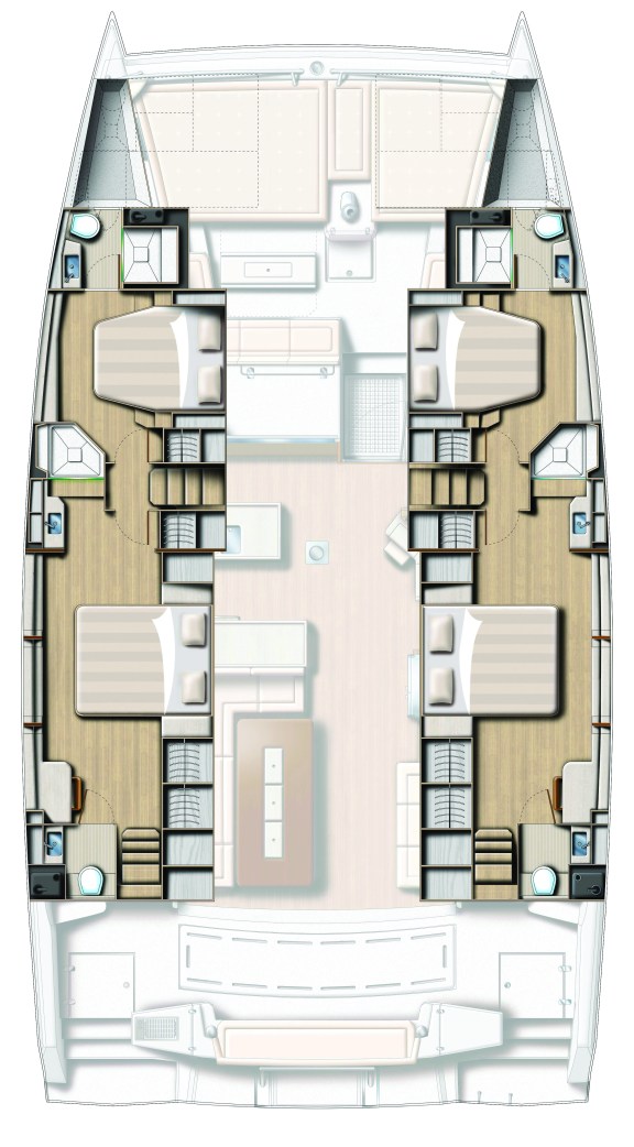 Image of Poseidon yacht #2