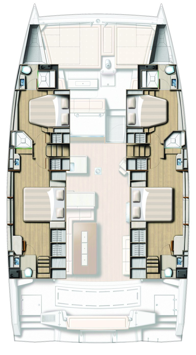 Image of Poseidon yacht #2