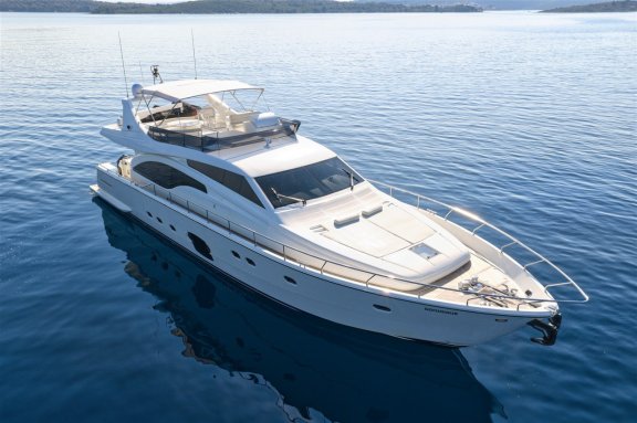 Image of M/Y Dominique yacht #5