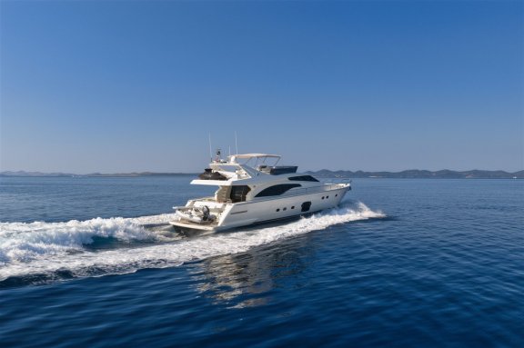 Image of M/Y Dominique yacht #9