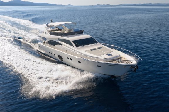 Image of M/Y Dominique yacht #10