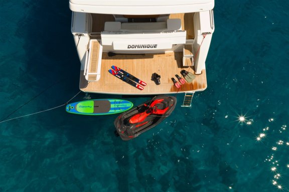 Image of M/Y Dominique yacht #12