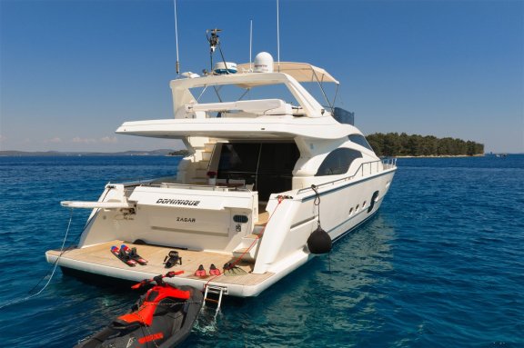 Image of M/Y Dominique yacht #15