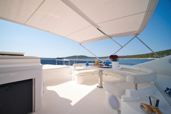 Image of M/Y Dominique yacht #17