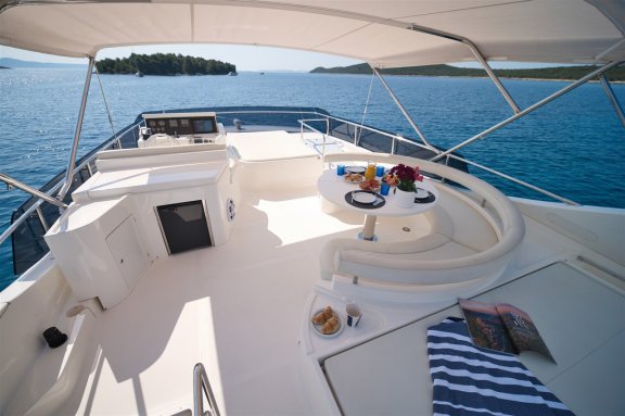 Image of M/Y Dominique yacht #19