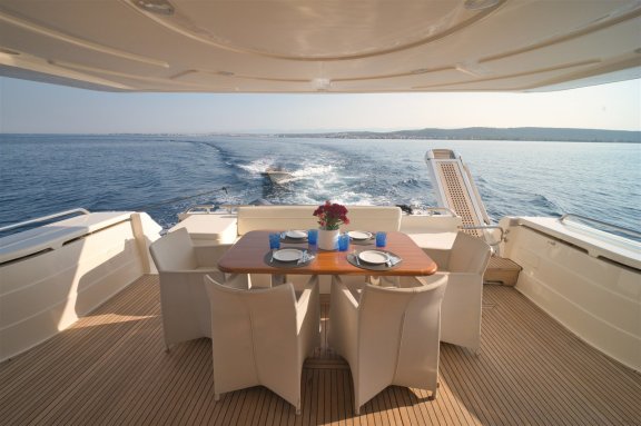 Image of M/Y Dominique yacht #20