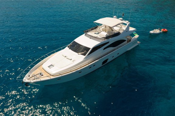Image of M/Y Dominique yacht #11