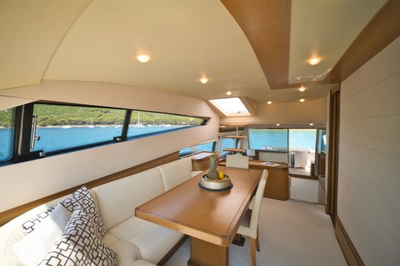 Image of M/Y Dominique yacht #25