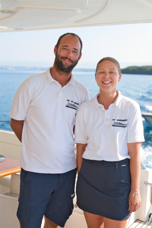 Image of M/Y Dominique yacht #39