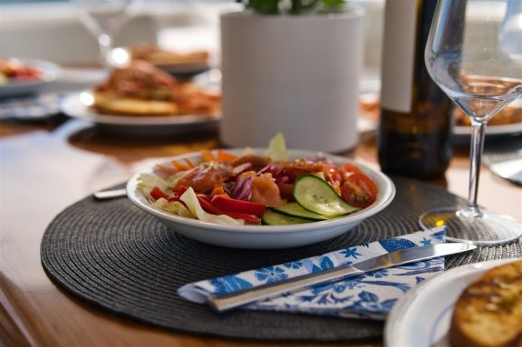 Image of M/Y Dominique yacht #48