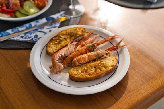 Image of M/Y Dominique yacht #49