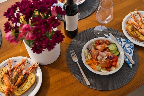 Image of M/Y Dominique yacht #47