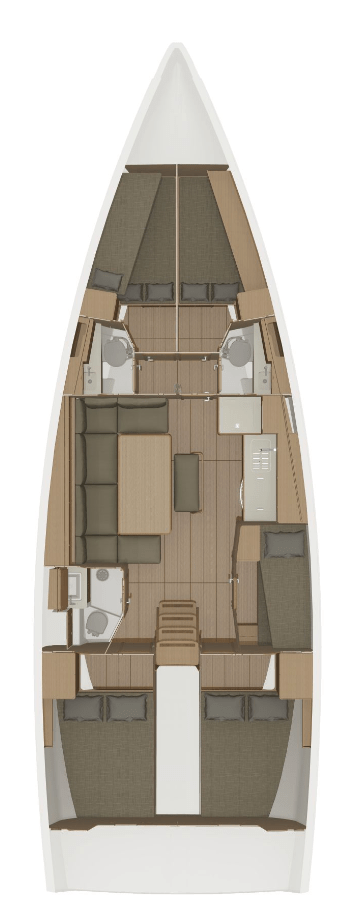 Image of Ibis yacht #2