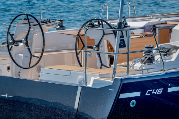 Image of Azzurra yacht #4