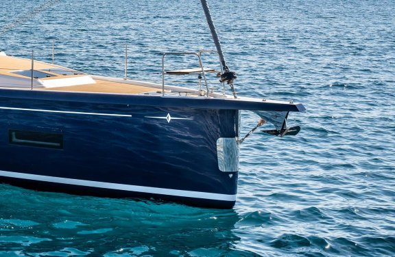 Image of Azzurra yacht #5