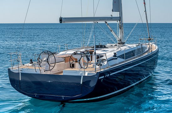 Image of Azzurra yacht #3